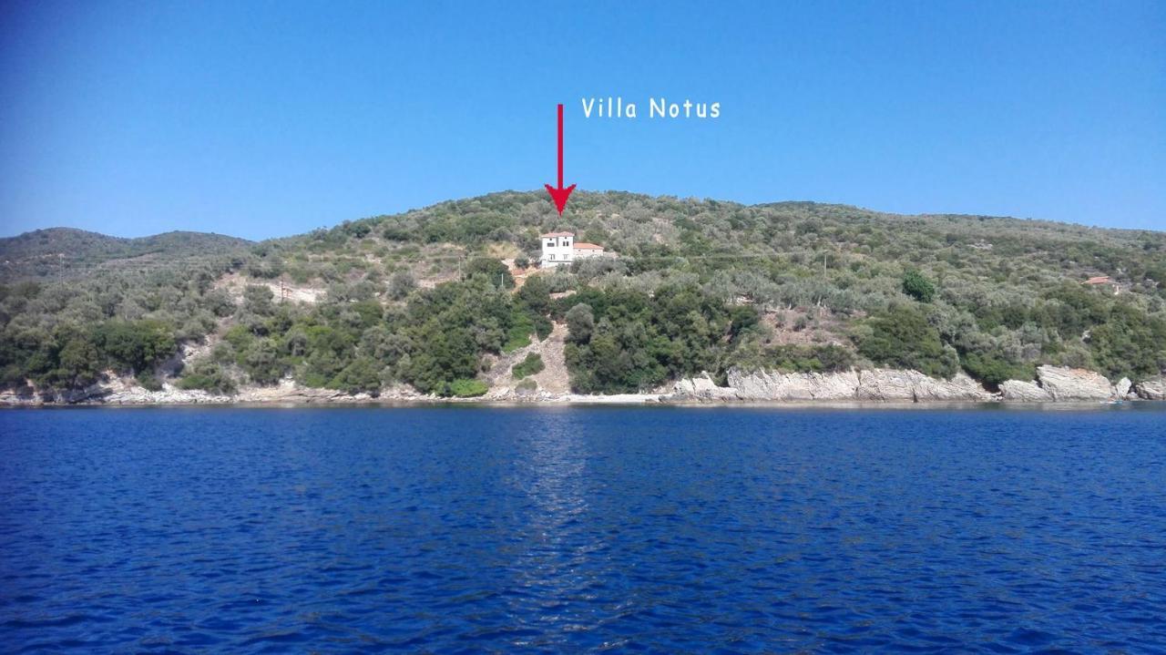 Notus Villa Khórto Luaran gambar
