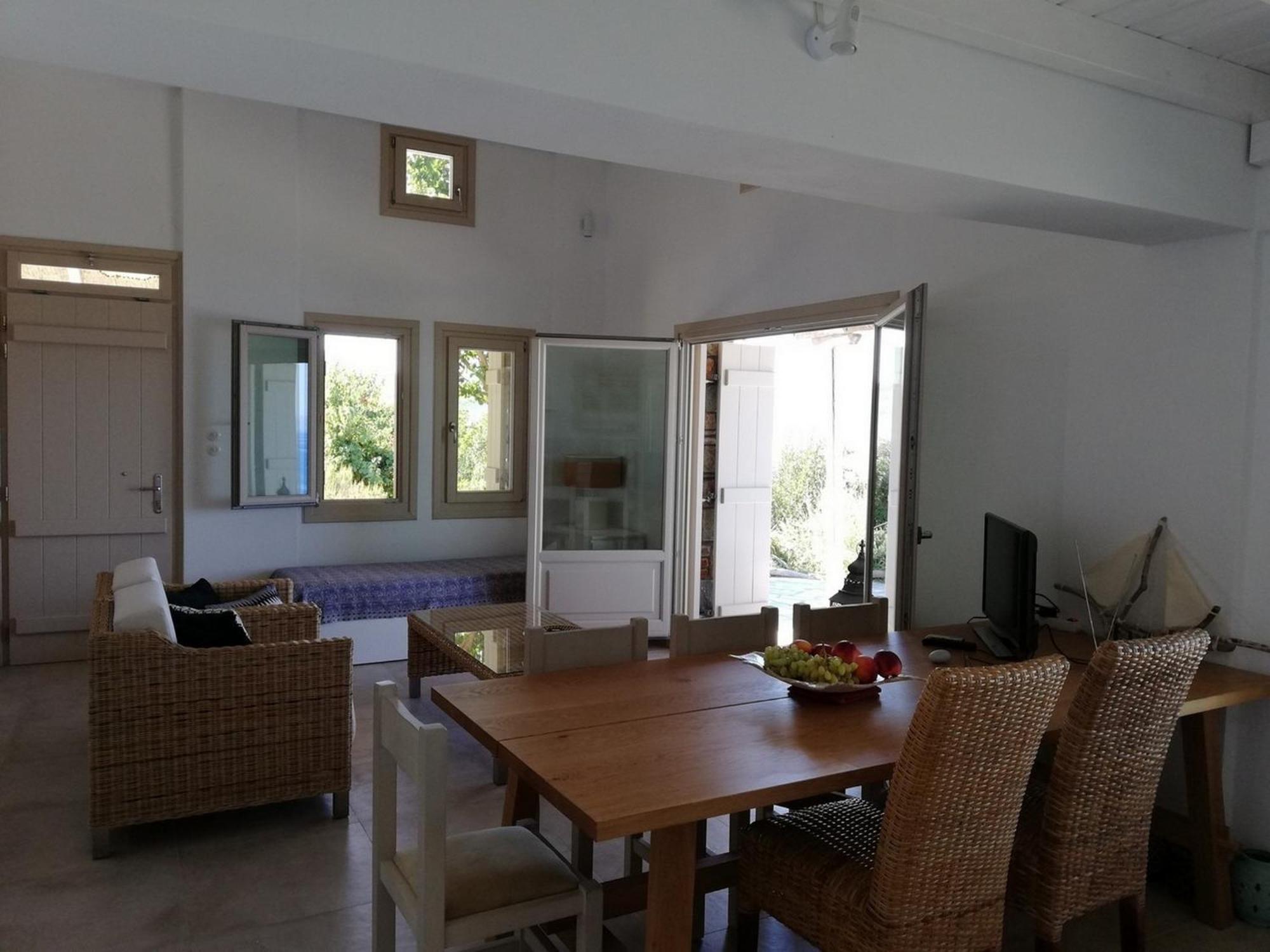 Notus Villa Khórto Luaran gambar
