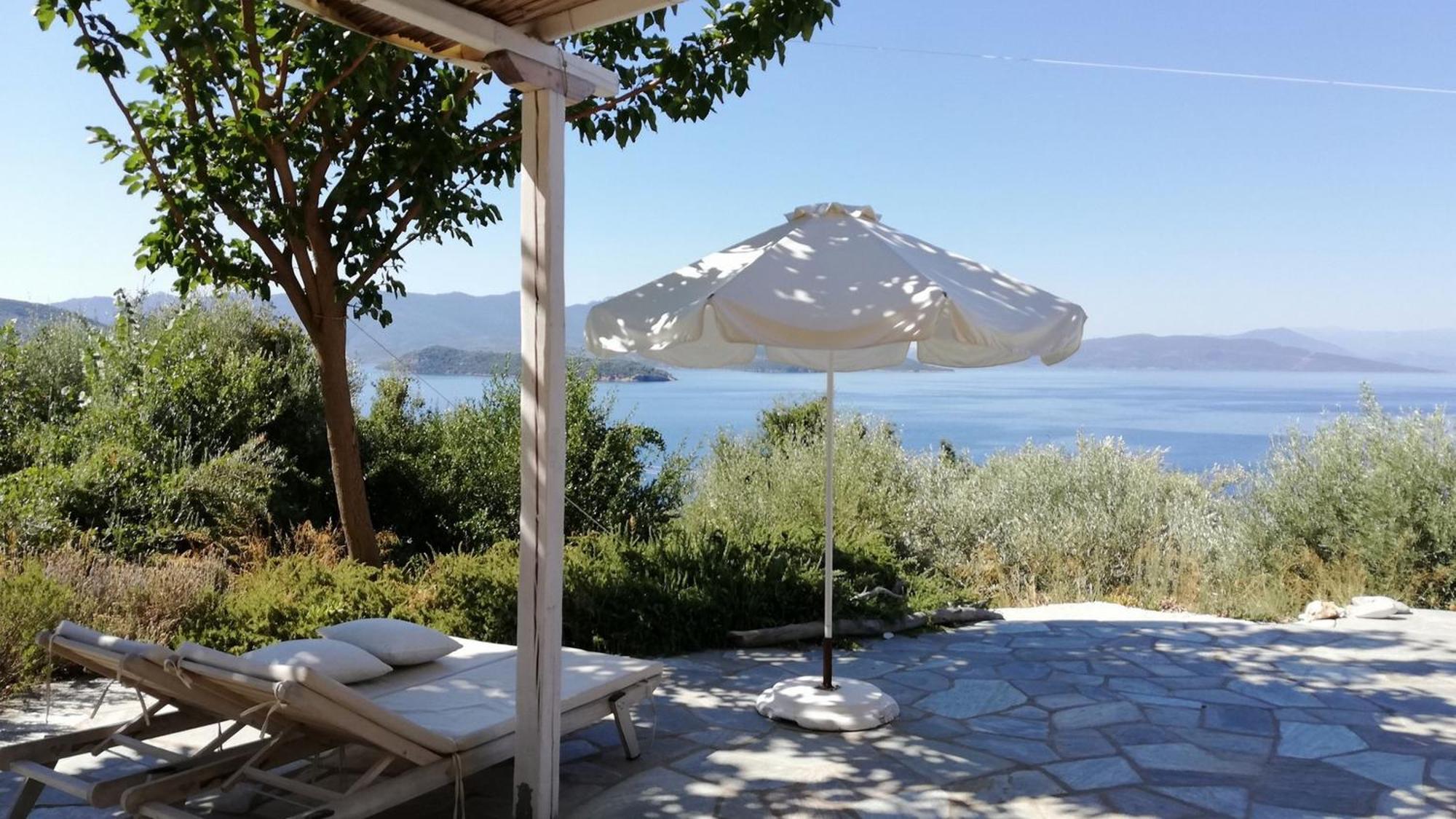 Notus Villa Khórto Luaran gambar