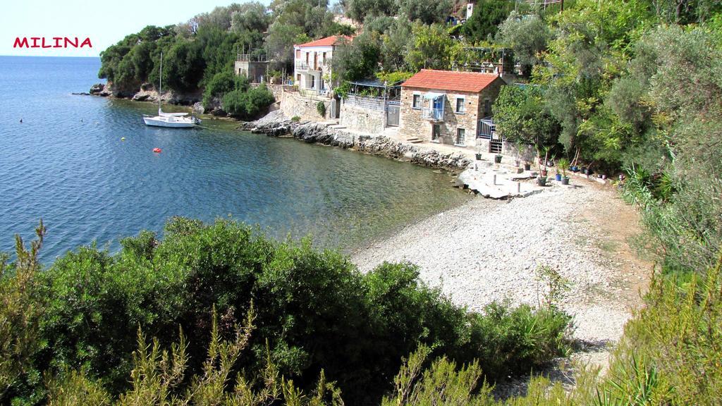 Notus Villa Khórto Luaran gambar